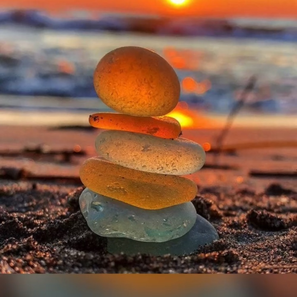 The use of stones or crystals /Personal choice